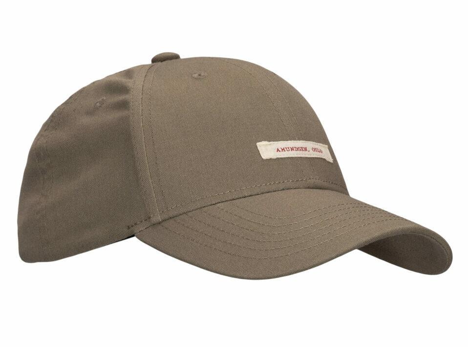 Amundsen Sports Amundsen Linen Patch Cap Nato-Patch UCA01.2.480 Platou Sport 1