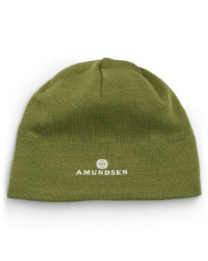 Amundsen Merino Beanie Calla Green