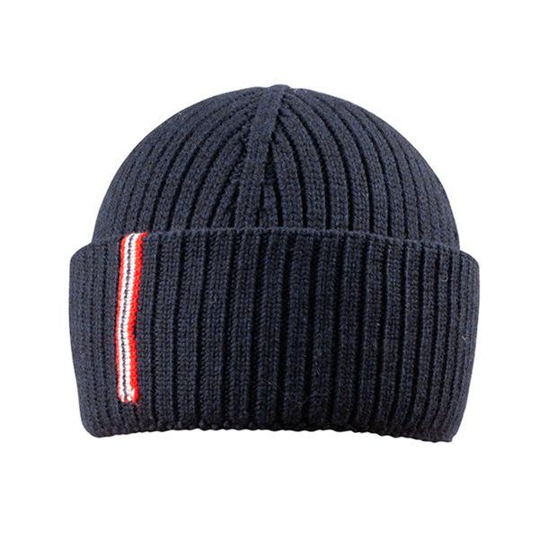 Amundsen Sports Amundsen Merino Beanie Faded Navy UHA07.1.590 Platou Sport 1