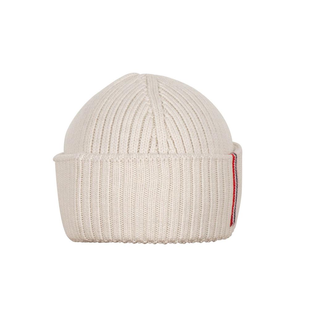 Amundsen Sports Amundsen Merino Beanie Oatmeal UHA07.1.600 Platou Sport 1