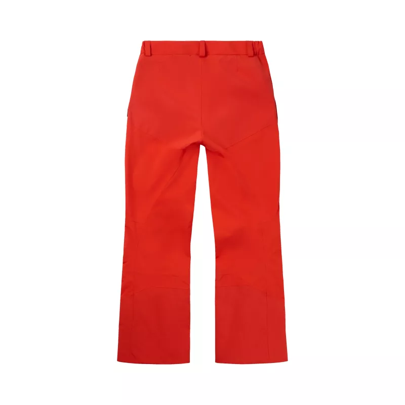 Amundsen Sports Amundsen Mountain Airy Shell Pants Mens Alert Red MPA71.1.154 Platou Sport 2