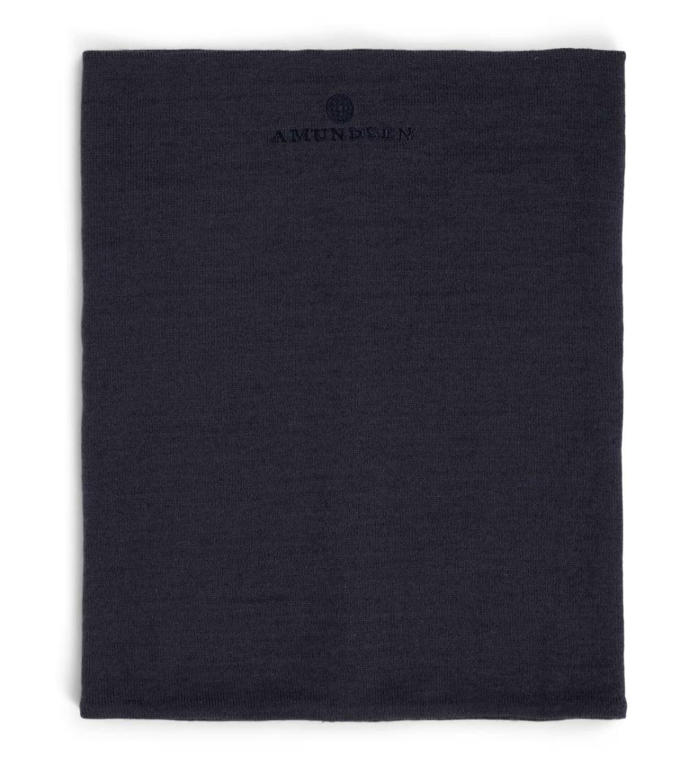 Amundsen Sports Amundsen Neckwarmer Faded Navy USC12.1.591 Platou Sport 1