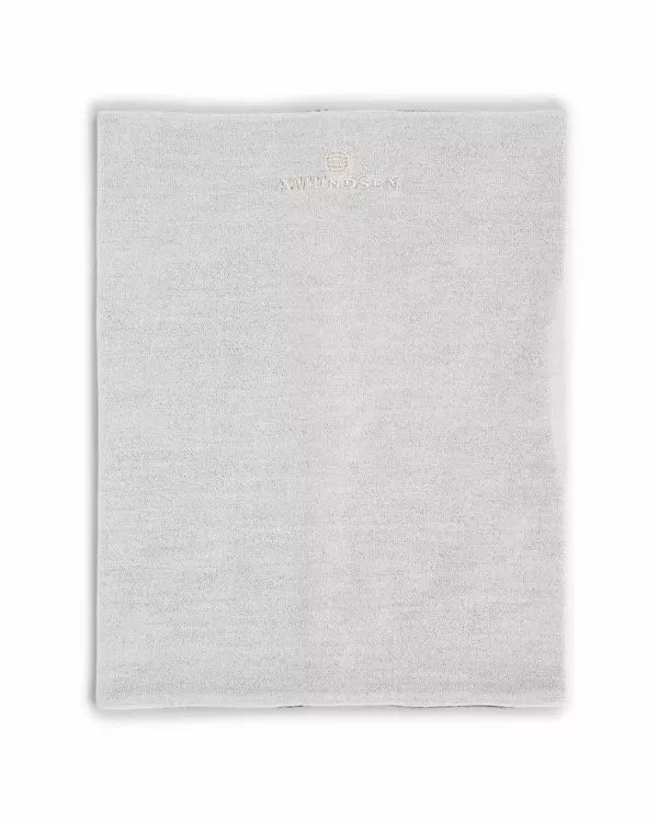 Amundsen Sports Amundsen Neckwarmer White USC12.1.003 Platou Sport 1