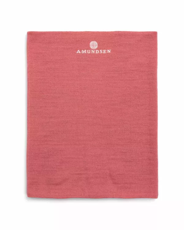 Amundsen Sports Amundsen Neckwarmer Winter Rose USC12.1.183 Platou Sport 1