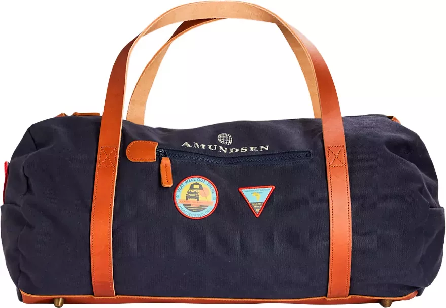Amundsen Sports Amundsen Okavanga Duffel Bag 35l Faded Navy UBA02.3.590 Platou Sport 1