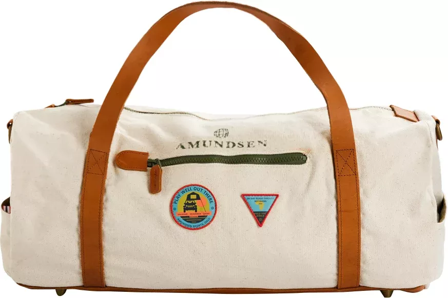 Amundsen Sports Amundsen Okavanga Duffel Bag 35l Natural UBA02.3.610 Platou Sport 1