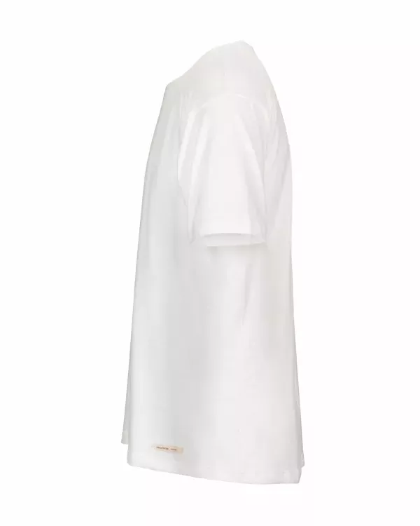 Amundsen Sports Amundsen Oslo Tee Mens White MTS73.1.001 Platou Sport 2