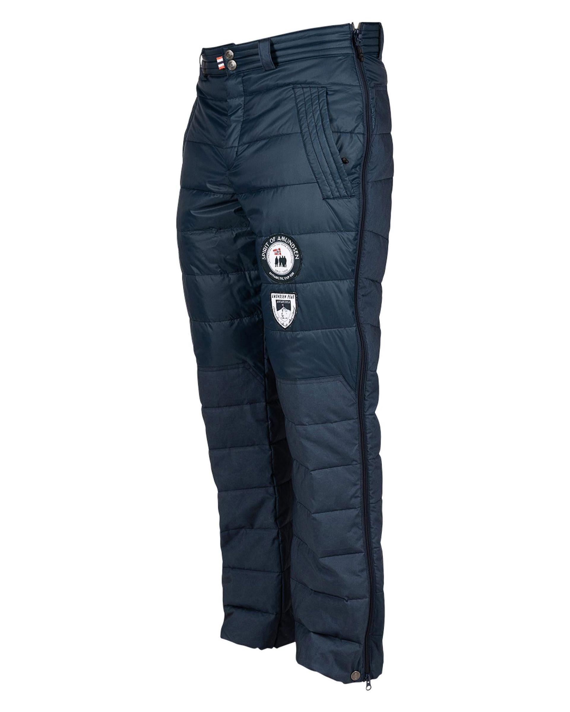 Amundsen Sports Amundsen Peak Down Pants Unisex Trooper UPA03.1.575 Platou Sport 1