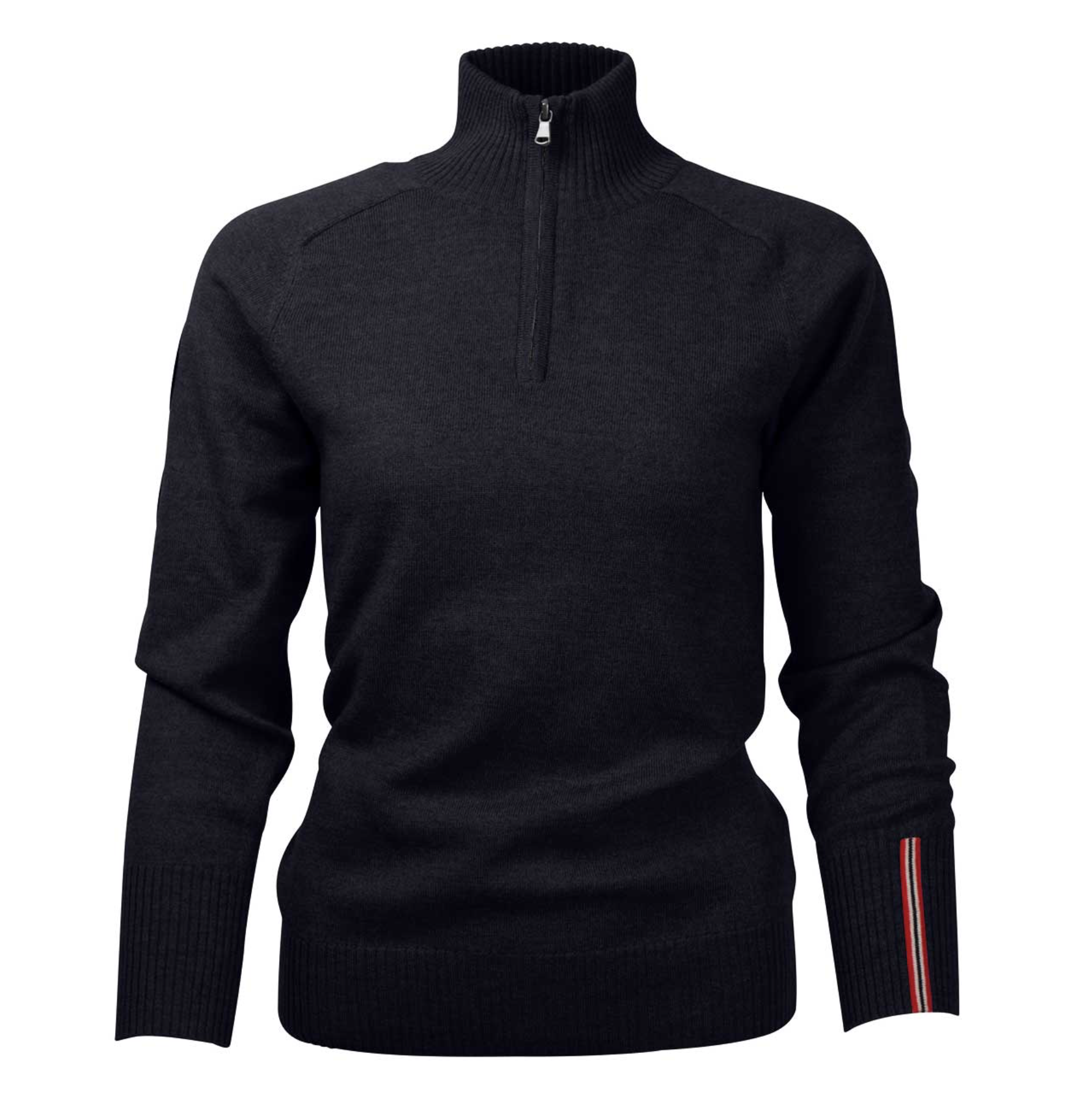 Amundsen Sports Amundsen Peak Half Zip Womens Faded Navy WSW02.2.590 Platou Sport 1