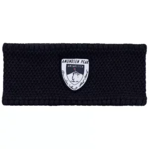 Amundsen Peak Headband Faded Navy