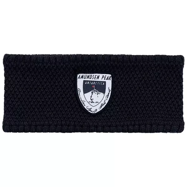 Amundsen Sports Amundsen Peak Headband Faded Navy UHB01.2.590 Platou Sport 1