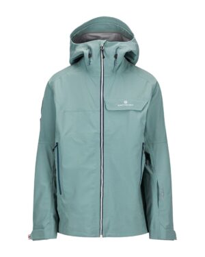 Amundsen Peak Jacket Mens Stormy Blue