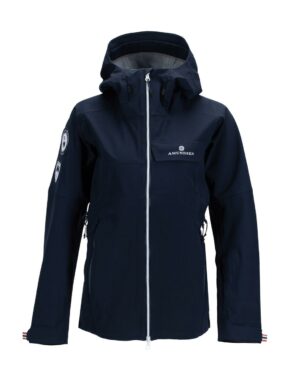 Amundsen Peak Jacket Womens Faded Navy