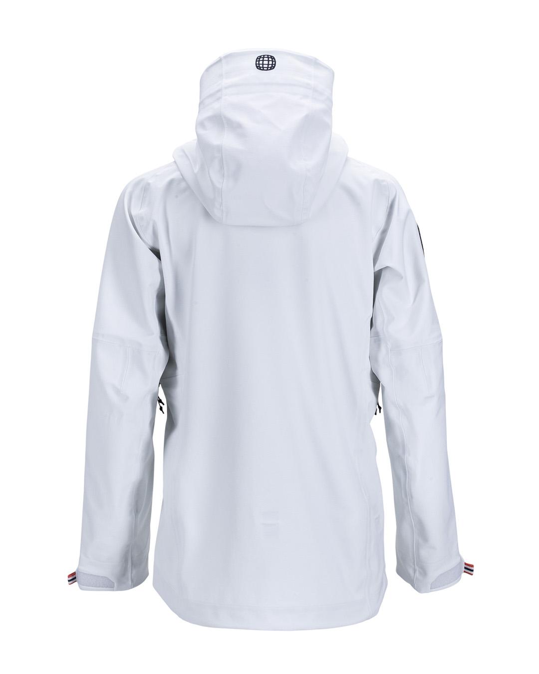 Amundsen Sports Amundsen Peak Jacket Womens White WJA01.7.001 Platou Sport 4