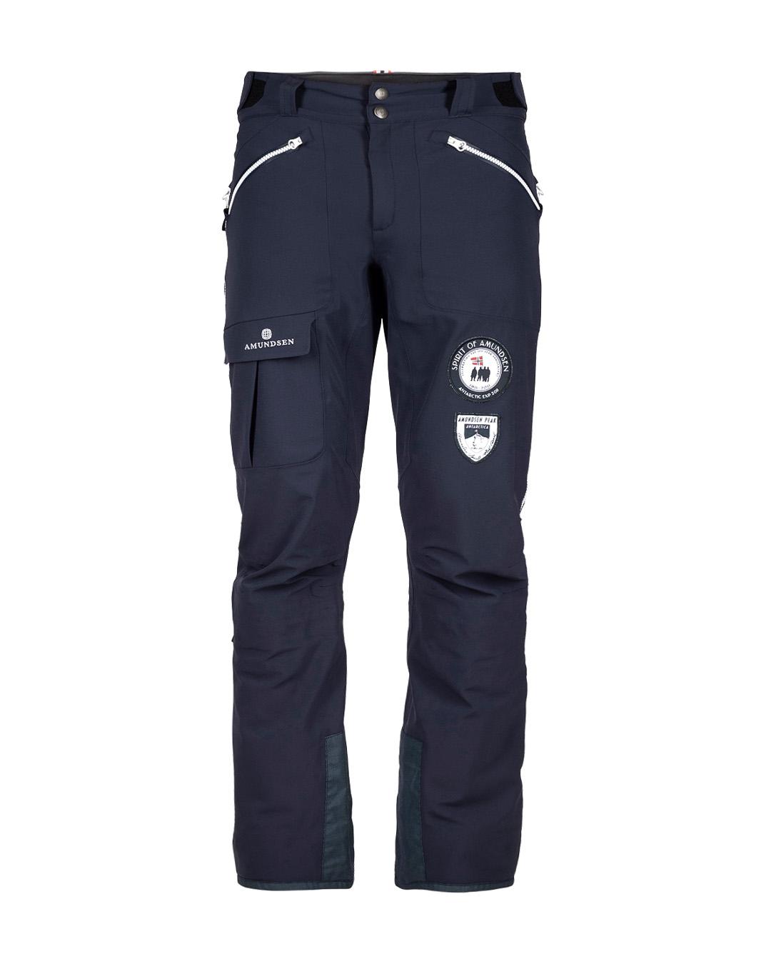 Amundsen Sports Amundsen Peak Panther Mens Faded Navy MPA01.3.590 Platou Sport 1
