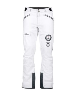 Amundsen Peak Panther Mens White