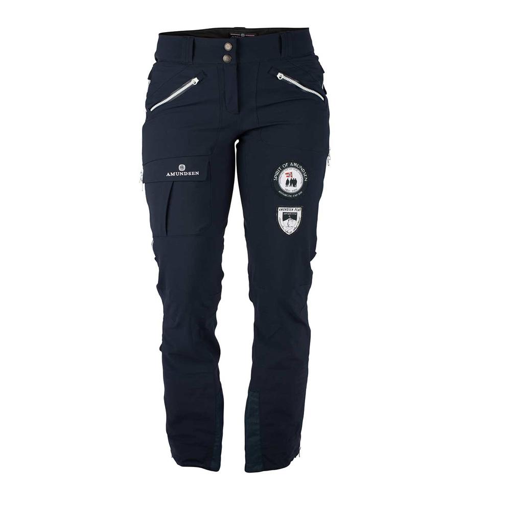 Amundsen Sports Amundsen Peak Panther Womens Faded Navy WPA01.1.590 Platou Sport 1