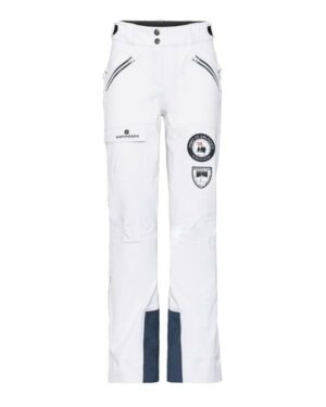 Amundsen Peak Panther Womens White