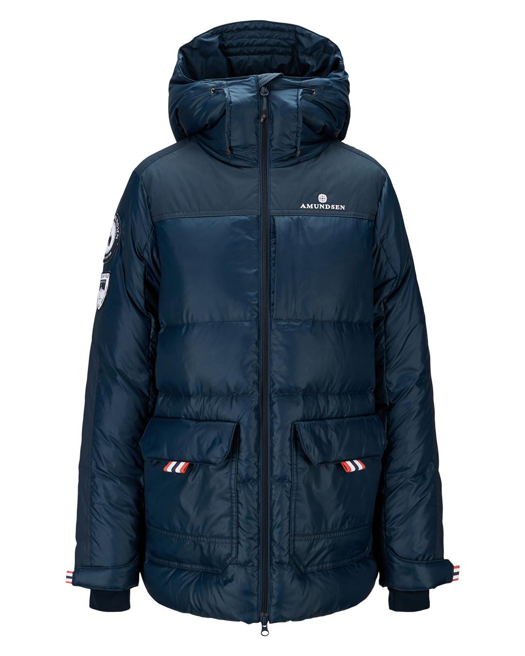 Amundsen Sports Amundsen Peak Parka Womens Trooper WJA03.3.575 Platou Sport 1