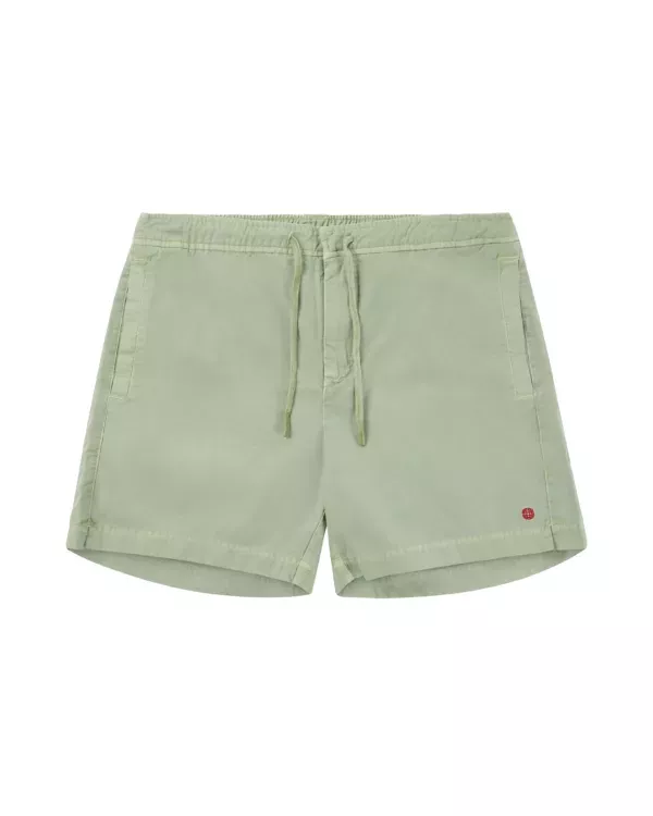 Amundsen Sports Amundsen Reefrover Swim Trunk Mens Faded Willow Green MSS79.2.402 Platou Sport 1