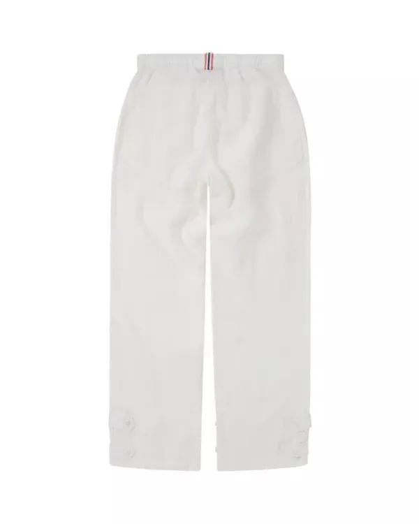 Amundsen Sports Amundsen Safari Linen Pants Womens Natural WPA68.2.610 Platou Sport 2