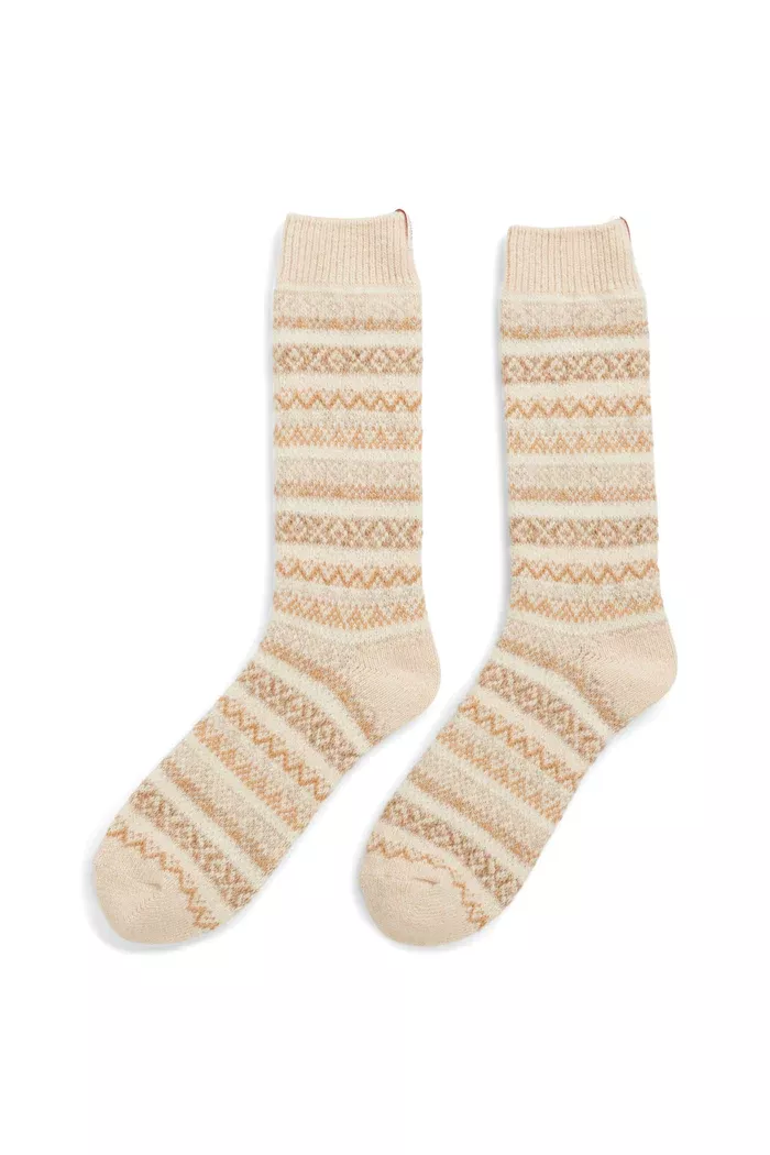 Amundsen Sports Amundsen Skauen Mid Calf Socks Desert USO58.1.620 Platou Sport 1