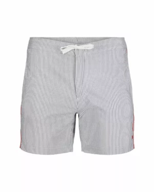 Amundsen Soak Swim Trunk Mens Faded Navy