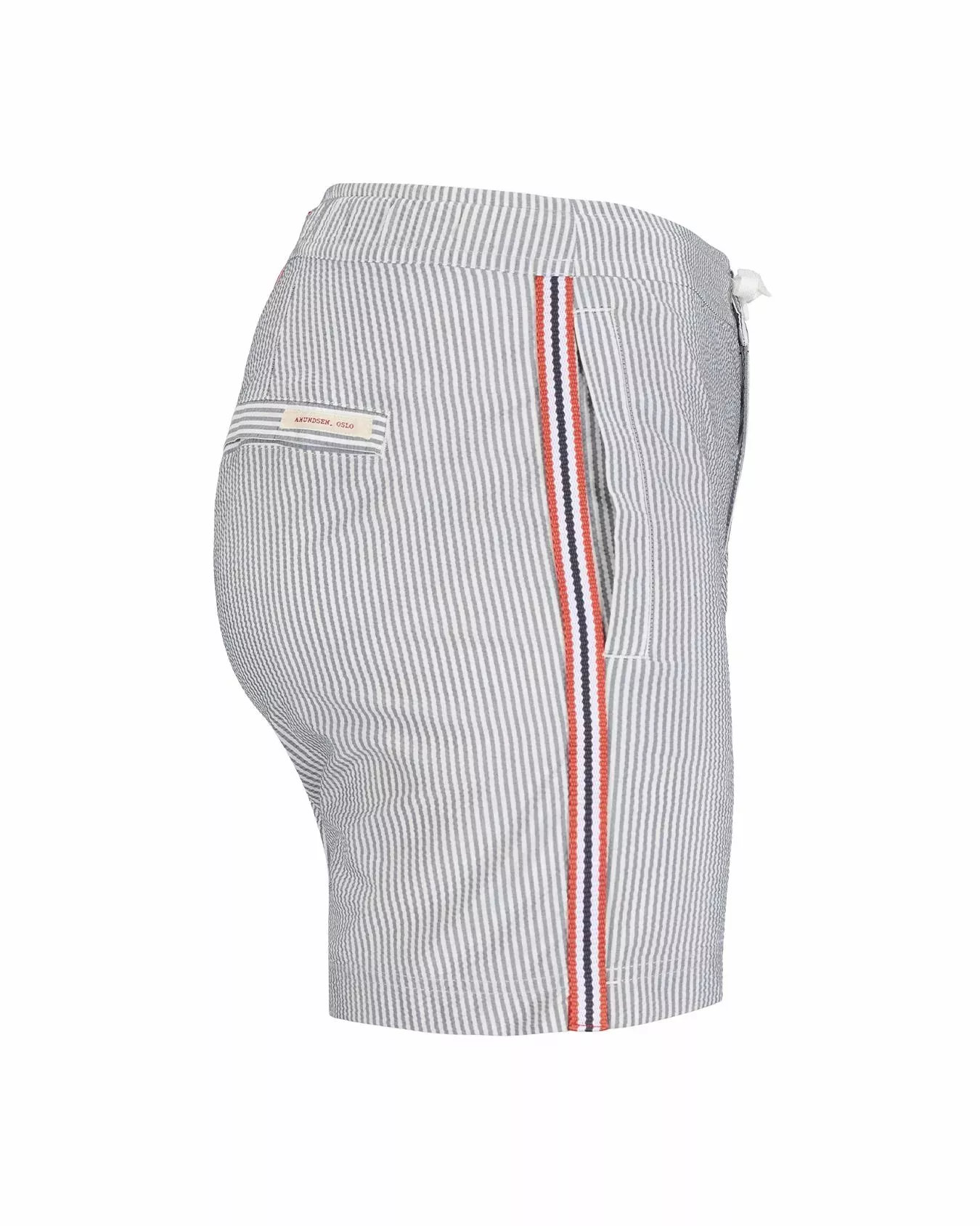 Amundsen Sports Amundsen Soak Swim Trunk Mens Faded Navy MSS79.1.590 Platou Sport 5