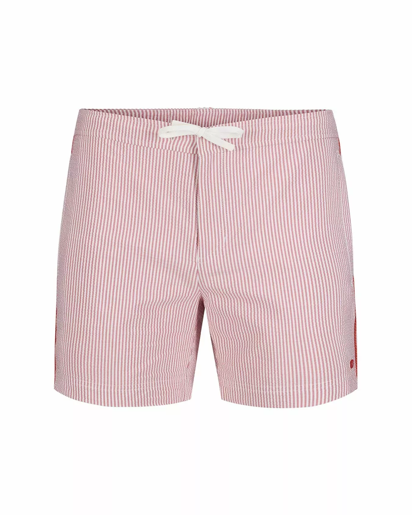 Amundsen Sports Amundsen Soak Swim Trunk Mens Weathered Red MSS79.1.160 Platou Sport 1