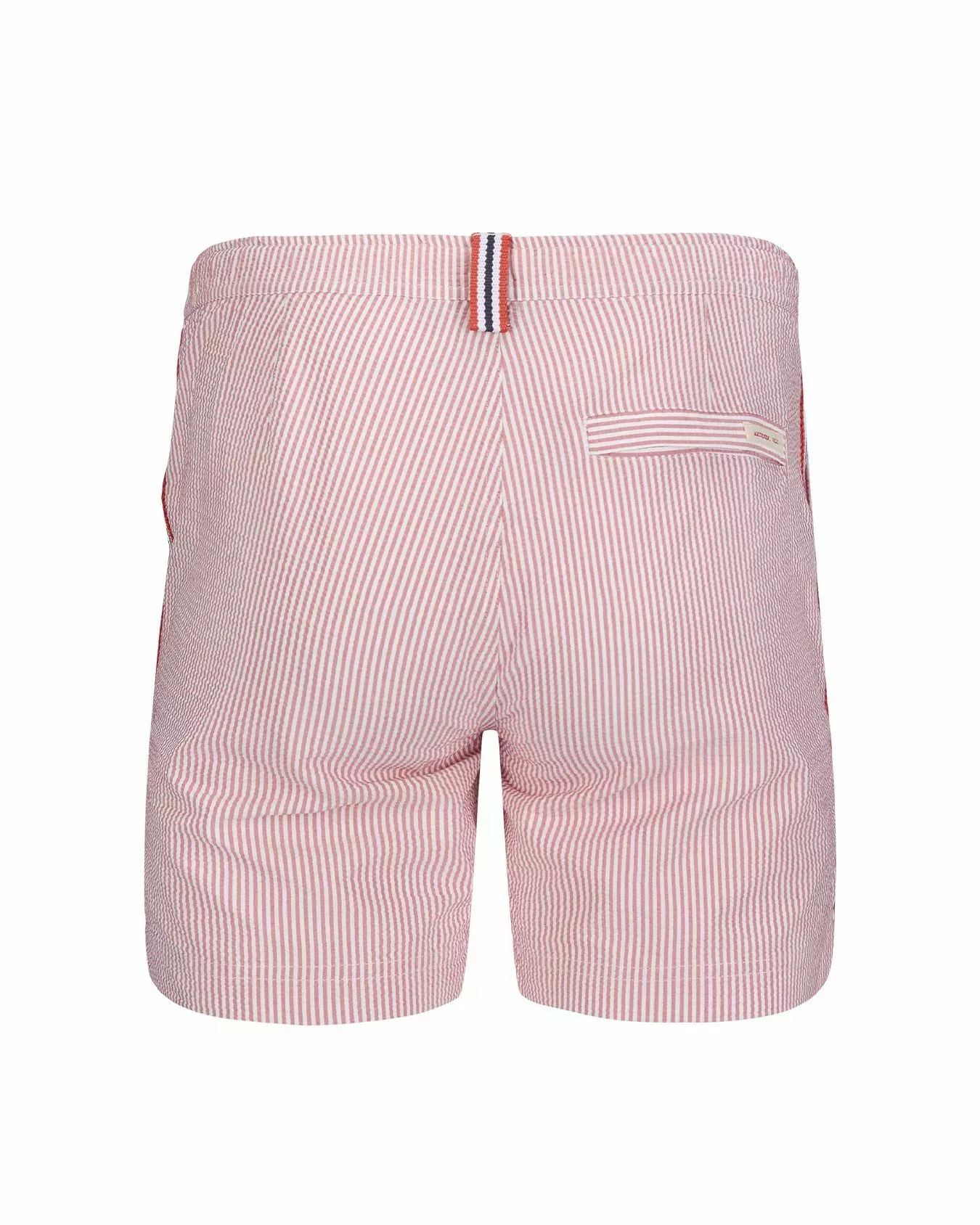 Amundsen Sports Amundsen Soak Swim Trunk Mens Weathered Red MSS79.1.160 Platou Sport 4