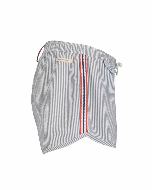 Amundsen Sports Amundsen Soak Swim Trunk Womens Faded Navy WSS79.1.590 Platou Sport 3