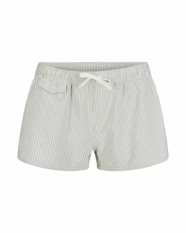 Amundsen Sports Amundsen Soak Swim Trunk Womens Lichen Green WSS79.1.403 Platou Sport 1