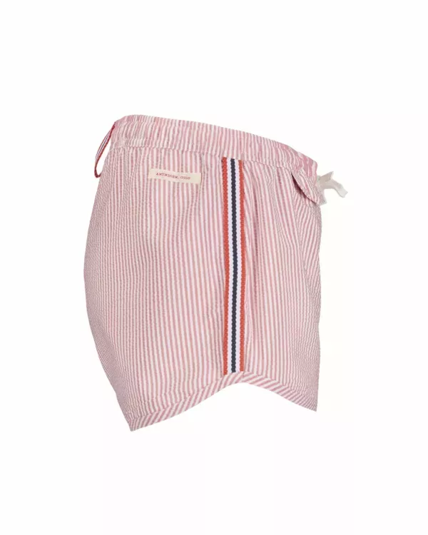 Amundsen Sports Amundsen Soak Swim Trunk Womens Weathered Red WSS79.1.160 Platou Sport 2