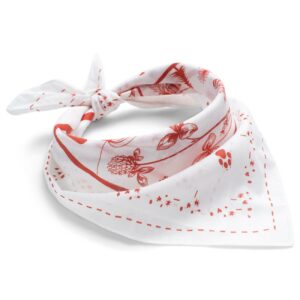 Amundsen V-Bond Bandana Natural