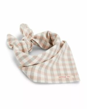 Amundsen Vagabond Bandana Chequered Peony