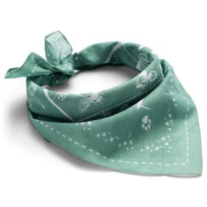 Amundsen Vagabond Bandana Leaf Green