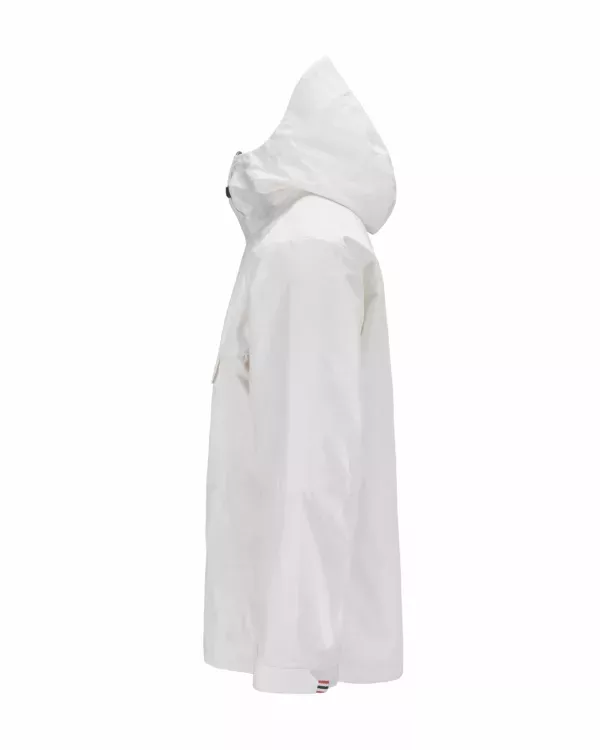 Amundsen Sports Amundsen Vidda Anorak Unisex Snow White UAN24.1.628 Platou Sport 4