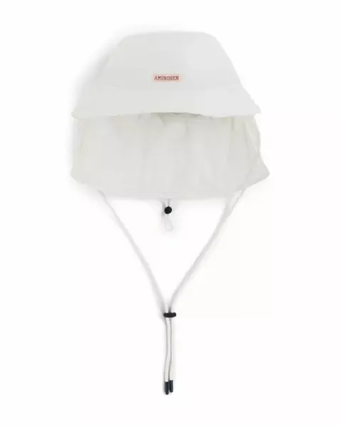 Amundsen Sports Amundsen Winter Bucket Hat Snow White UHA17.1.628 Platou Sport 1