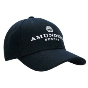 Amundsen Wool Cap Dark Navy