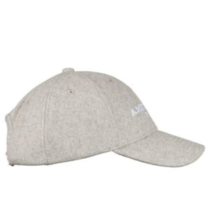 Amundsen Wool Cap Light Grey