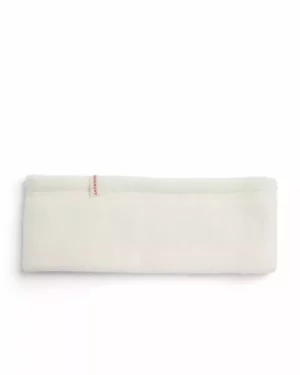 Amundsen Wool Fleece Headband Natural