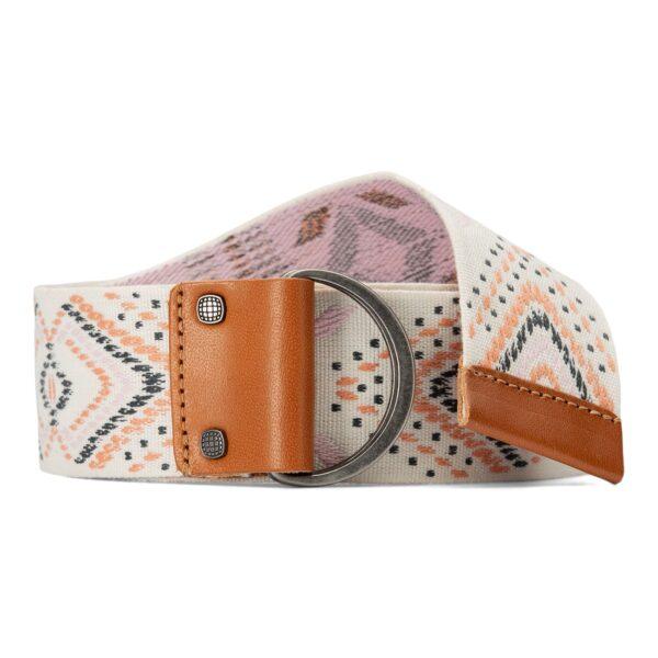 Amundsen Sports Amundsen Woven Belt In Bag Orange Sunset UBE03.1.168 Platou Sport 1