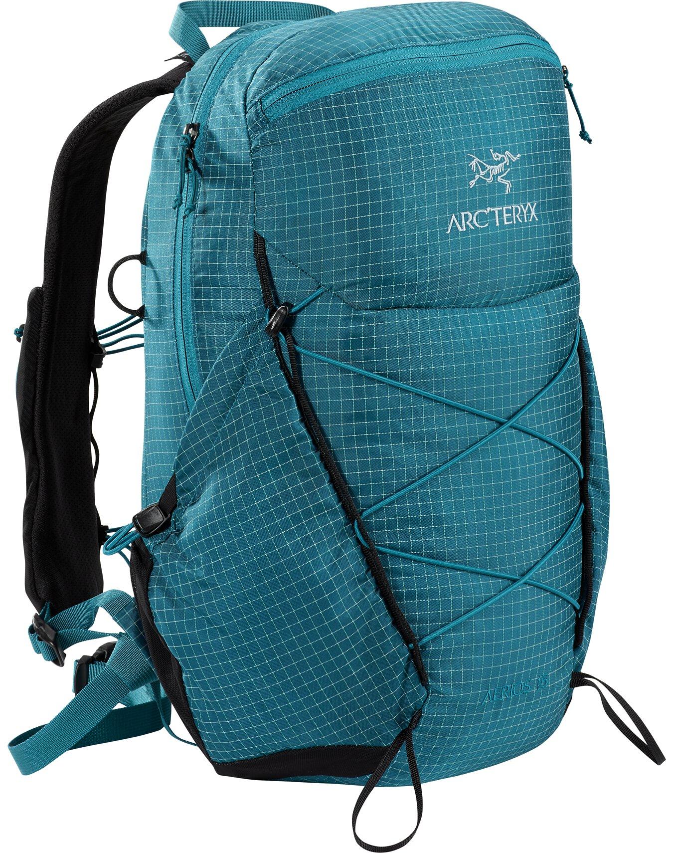 ArcTeryx Arcteryx Aerios 15L Backpack Women Reflection 27339 Platou Sport 1
