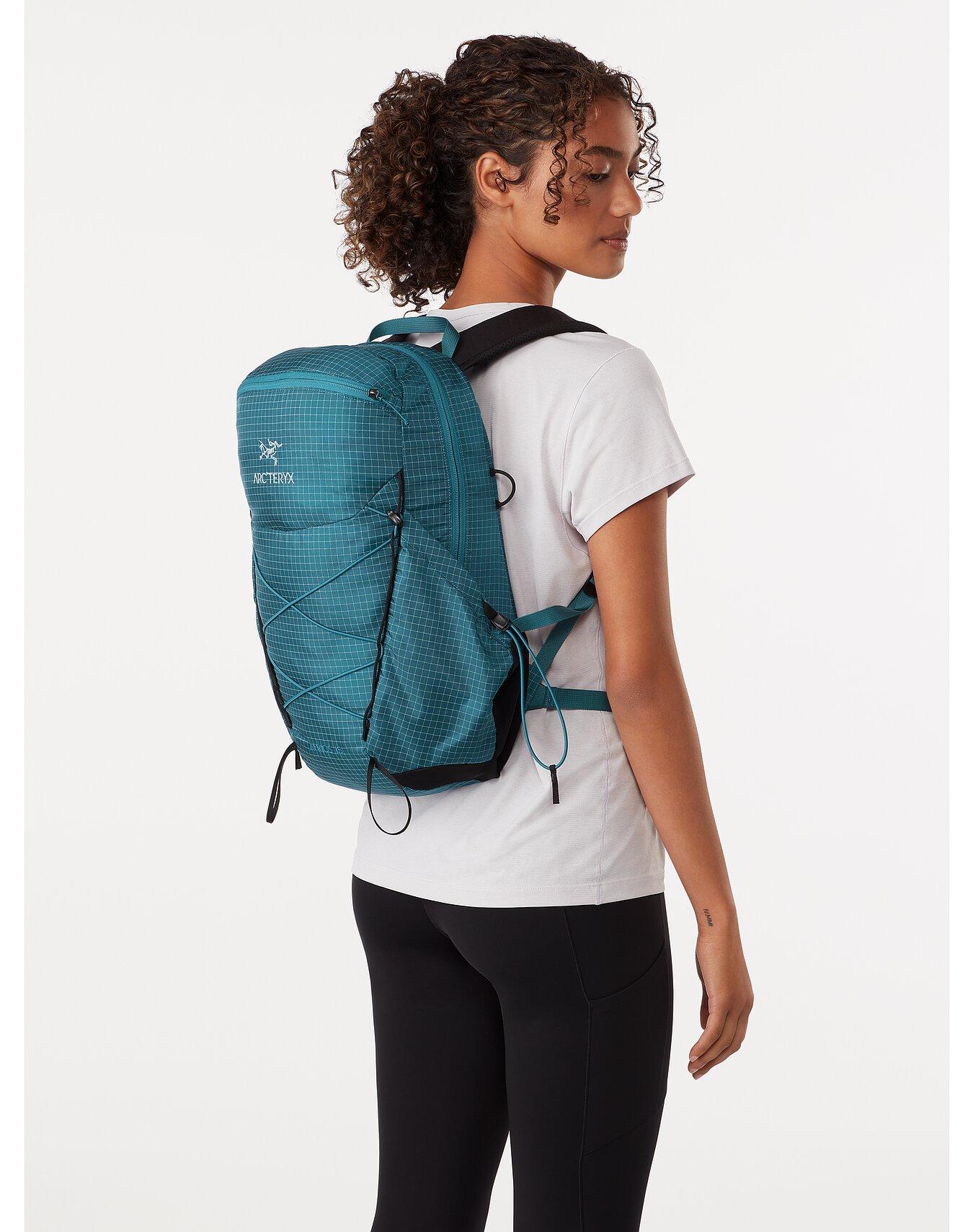 ArcTeryx Arcteryx Aerios 15L Backpack Women Reflection 27339 Platou Sport 2