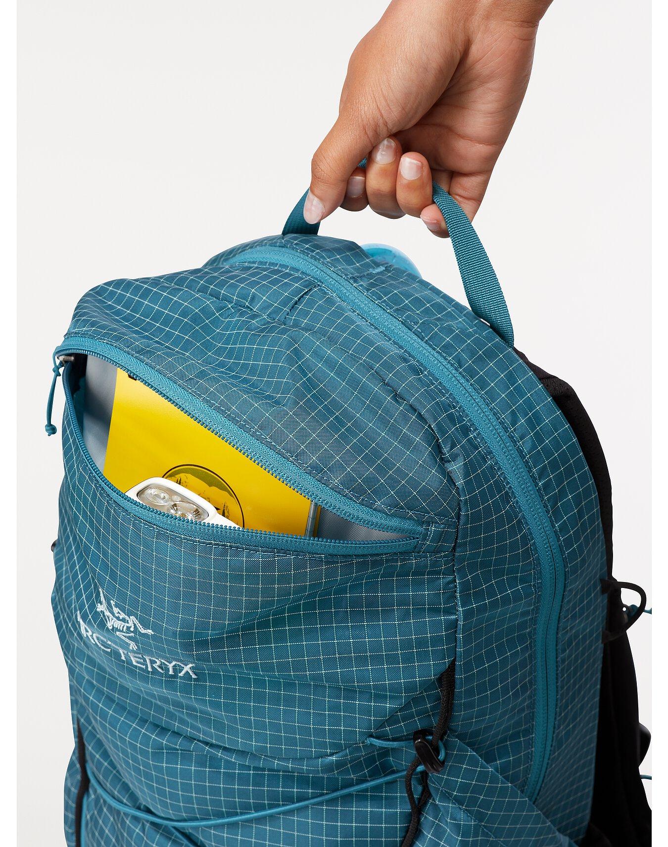 ArcTeryx Arcteryx Aerios 15L Backpack Women Reflection 27339 Platou Sport 3