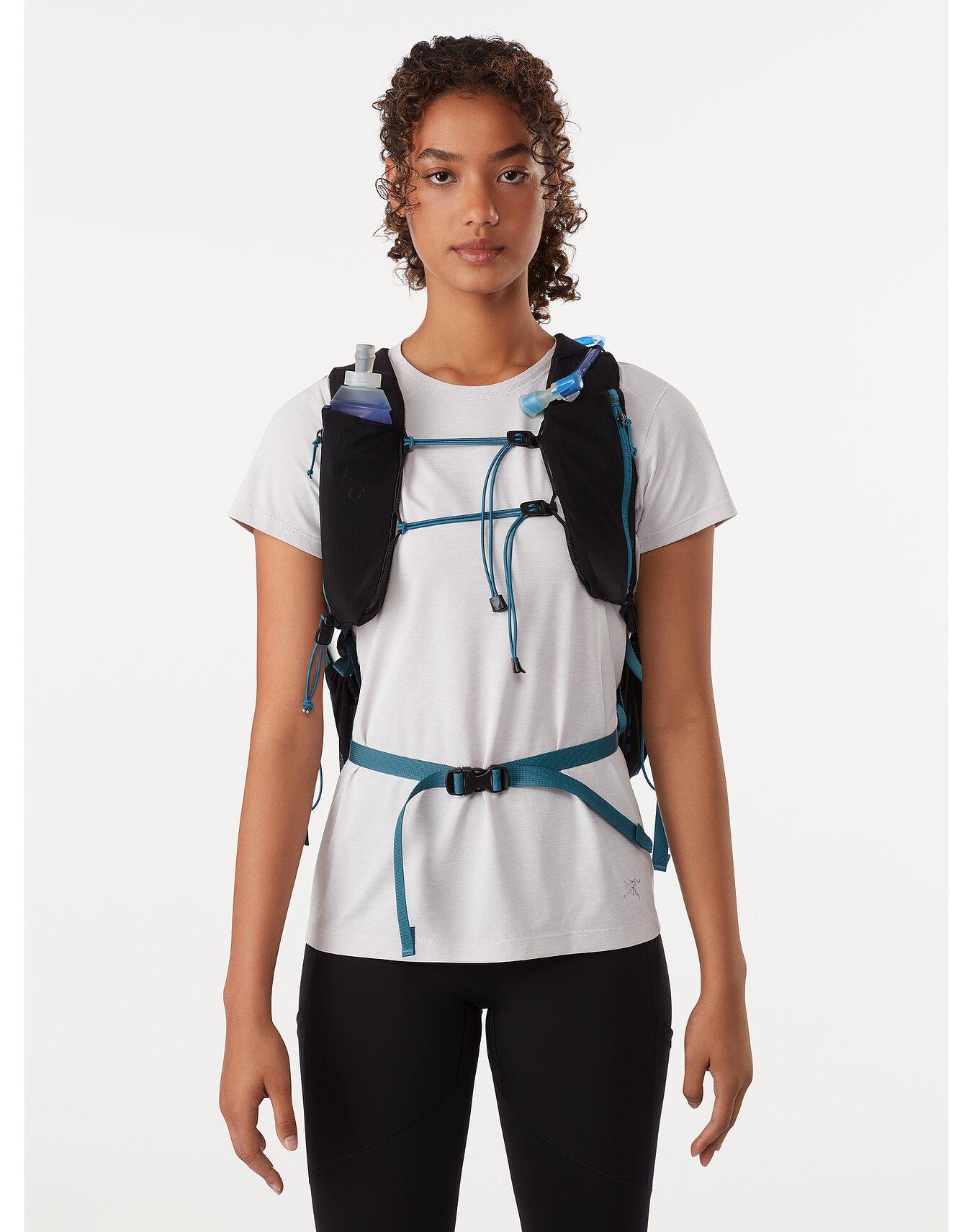 ArcTeryx Arcteryx Aerios 15L Backpack Women Reflection 27339 Platou Sport 4