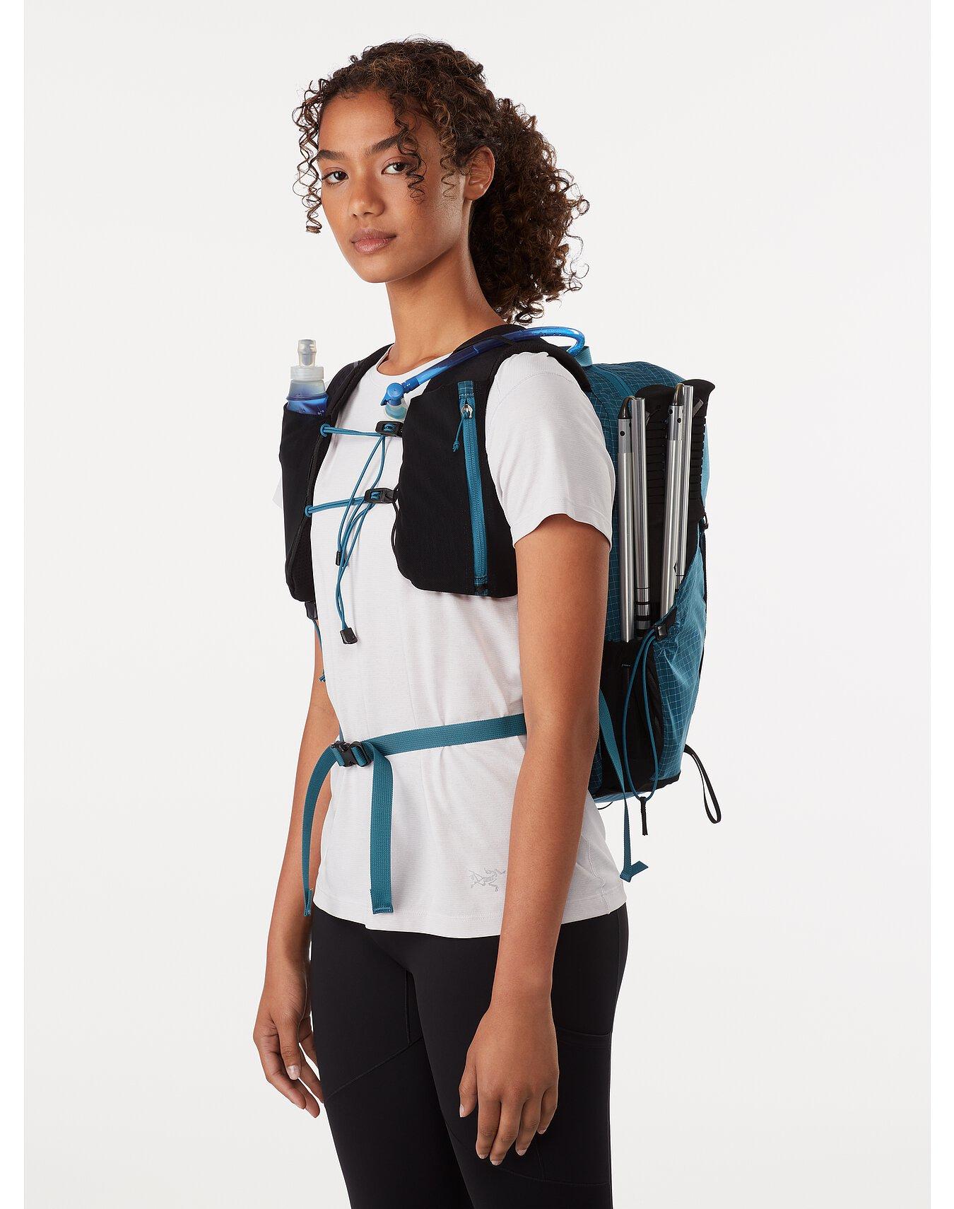 ArcTeryx Arcteryx Aerios 15L Backpack Women Reflection 27339 Platou Sport 5