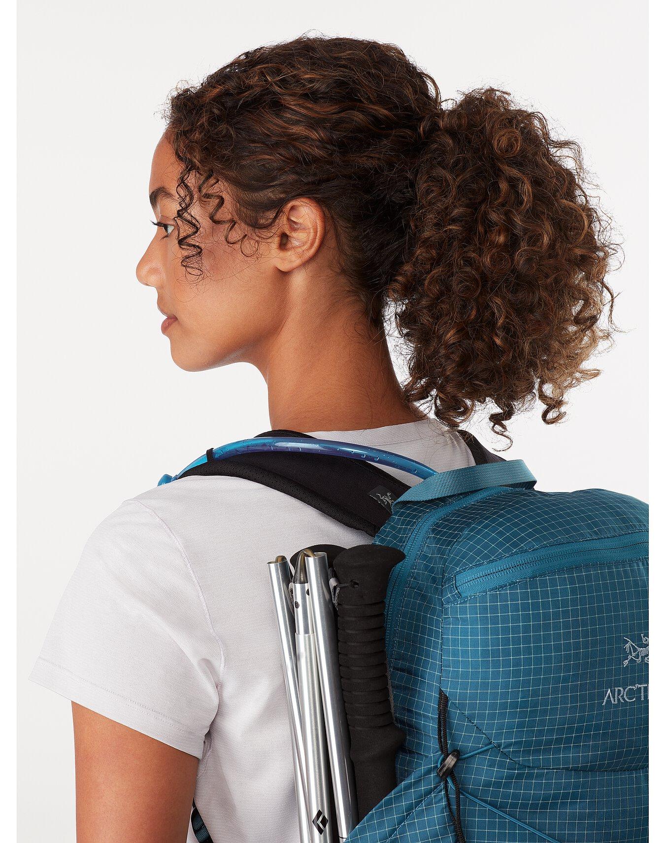 ArcTeryx Arcteryx Aerios 15L Backpack Women Reflection 27339 Platou Sport 7