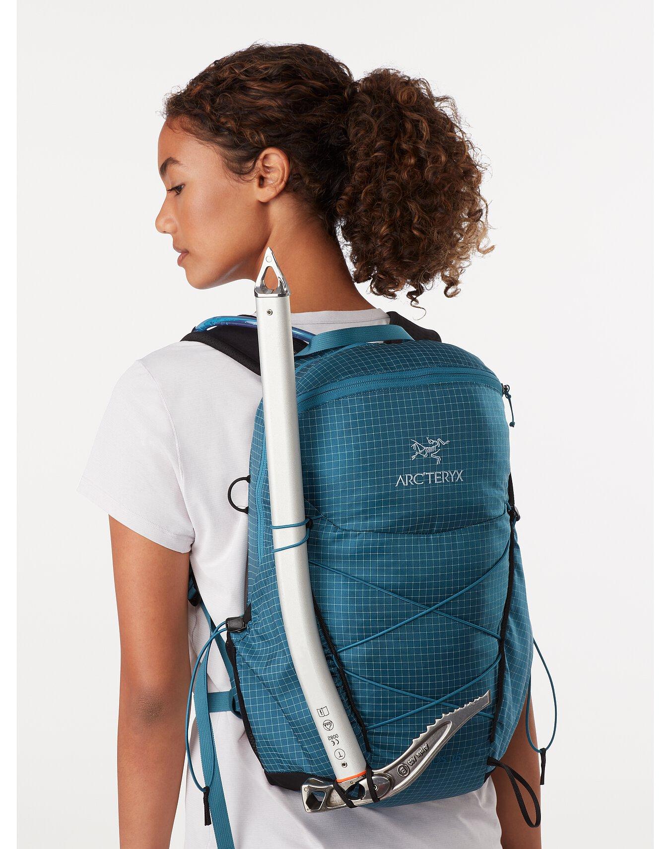 ArcTeryx Arcteryx Aerios 15L Backpack Women Reflection 27339 Platou Sport 8