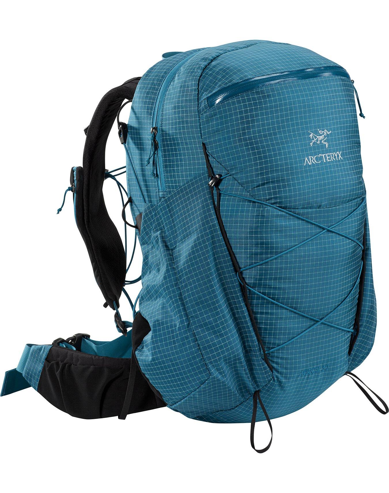 ArcTeryx Arcteryx Aerios 30L Backpack Women Reflection 27340 Platou Sport 1